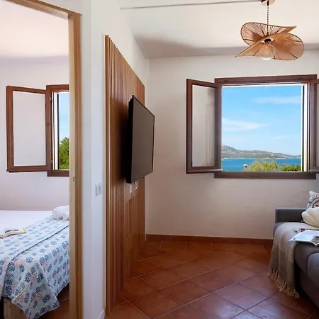 Bay View Apartment Porto Rotondo